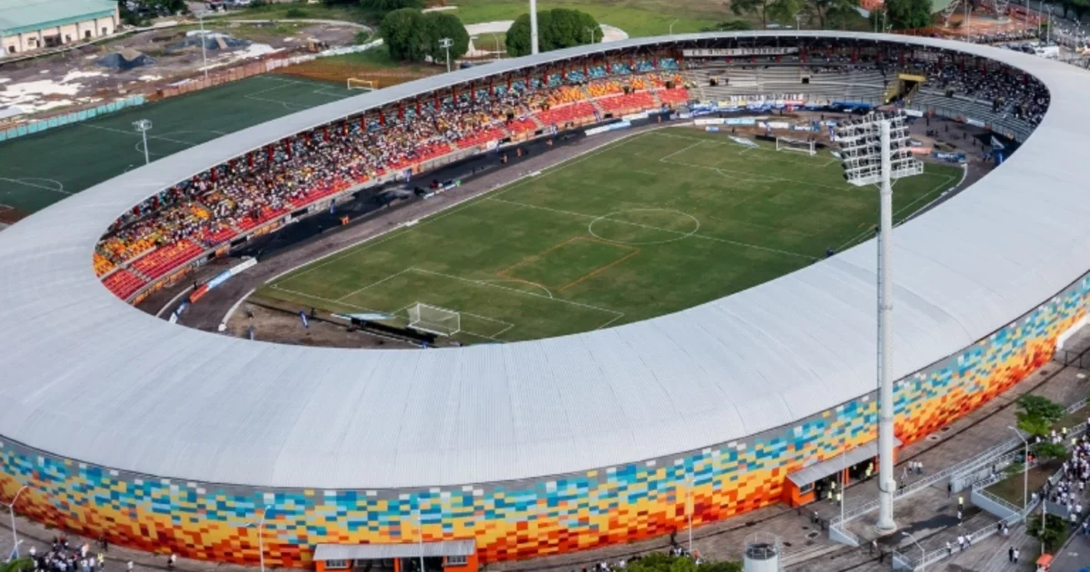 ¡Ambiente de final! Con estadio lleno llega Llaneros y Orsomarso